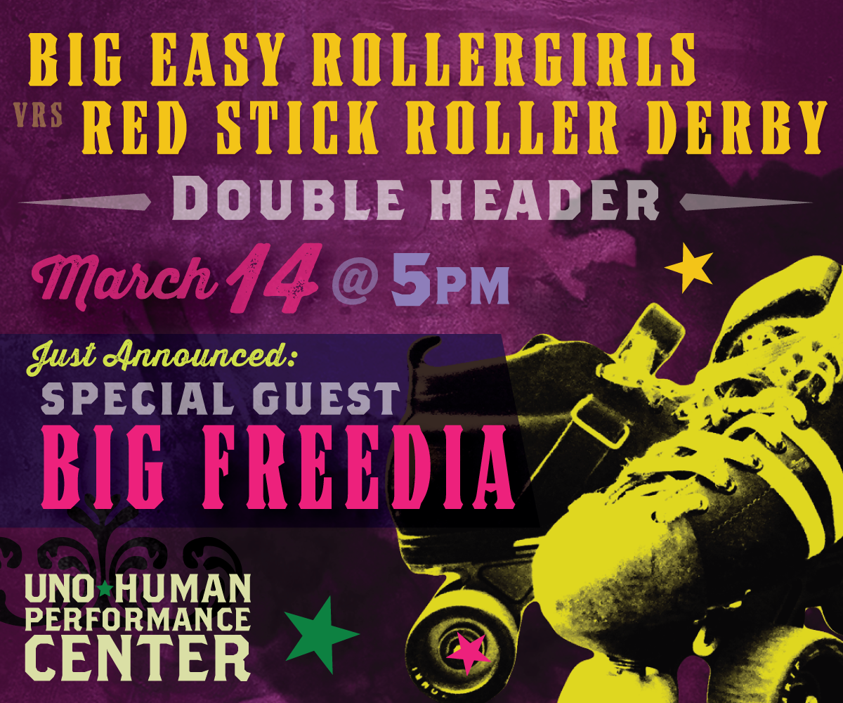 Red Stick Roller Derby